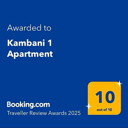 Kambani 1 Apartment Sweti Wlas