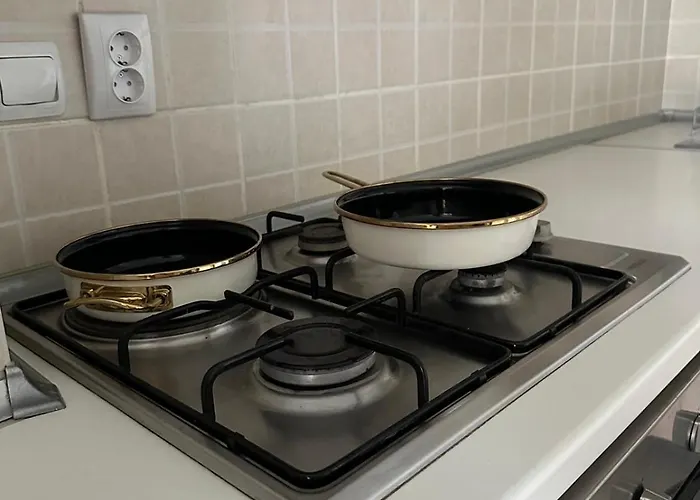 Kambani 1 Apartament Święty Włas